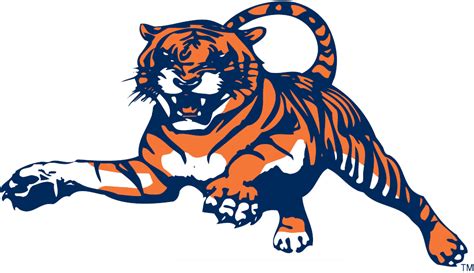 Auburn sports team mascot